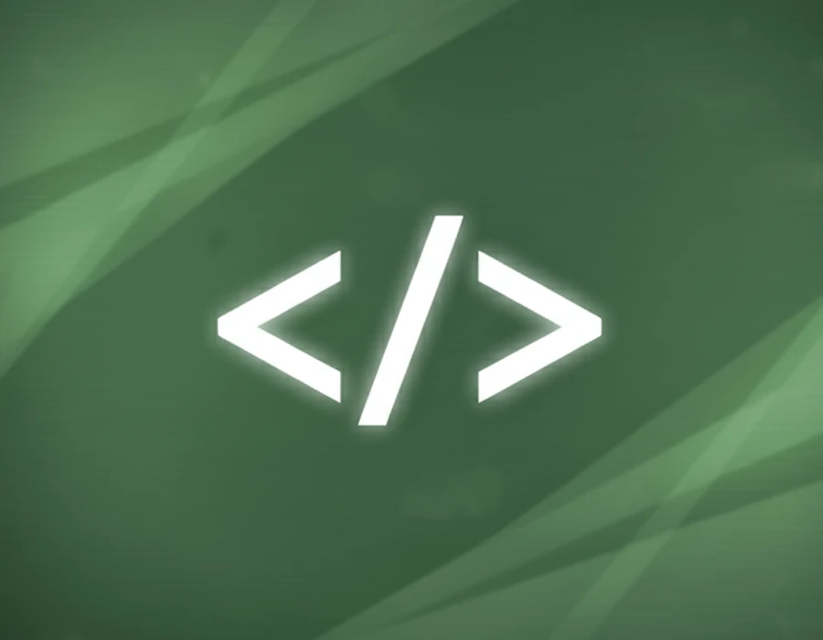 Image of code symbols